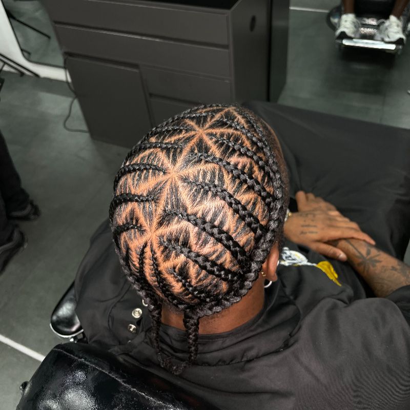 Fade & Play Sports City Barbershop – Premium Grooming in Victory Commercial Center