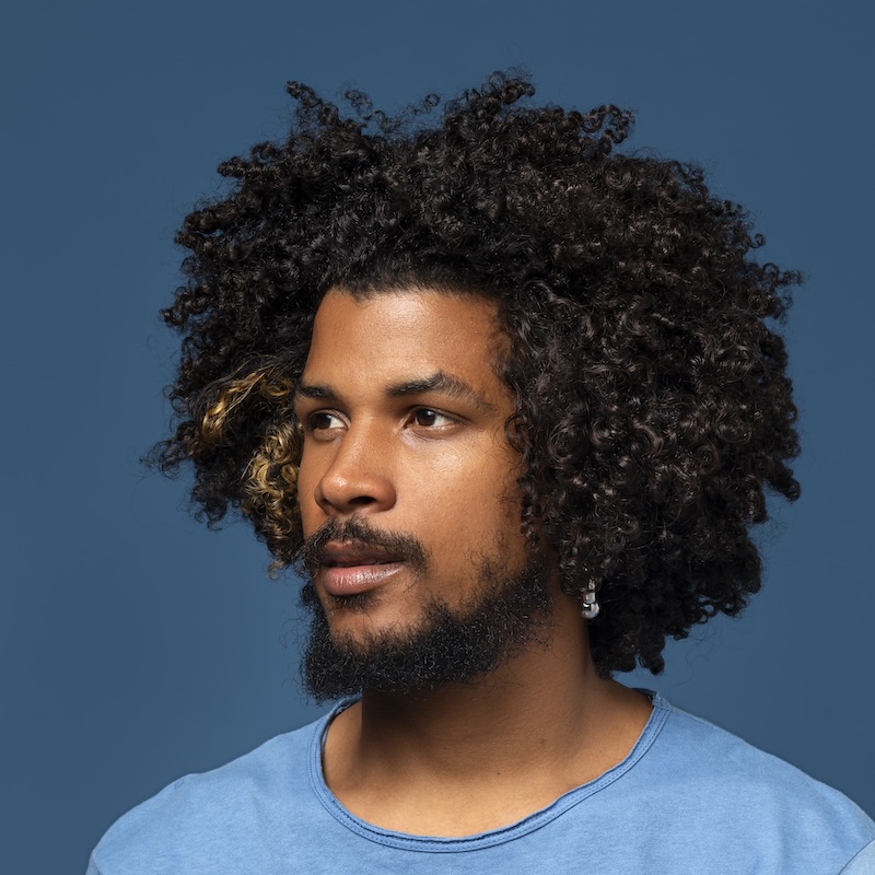 perm hair
