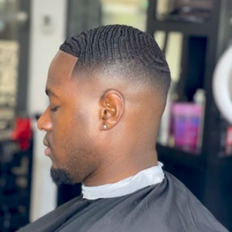 Fade & Play Sports City Barbershop – Premium Grooming in Victory Commercial Center