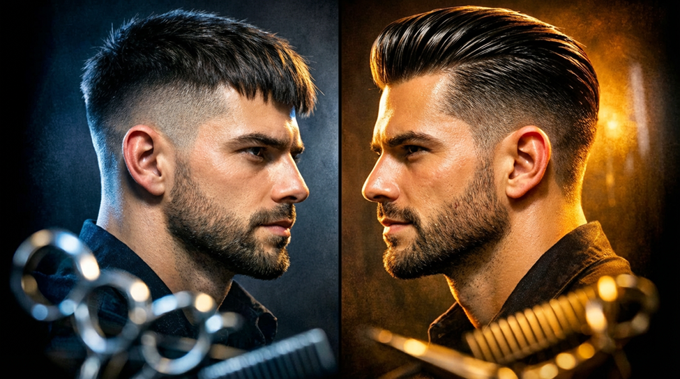 What to tell your barber so you get the cut you want