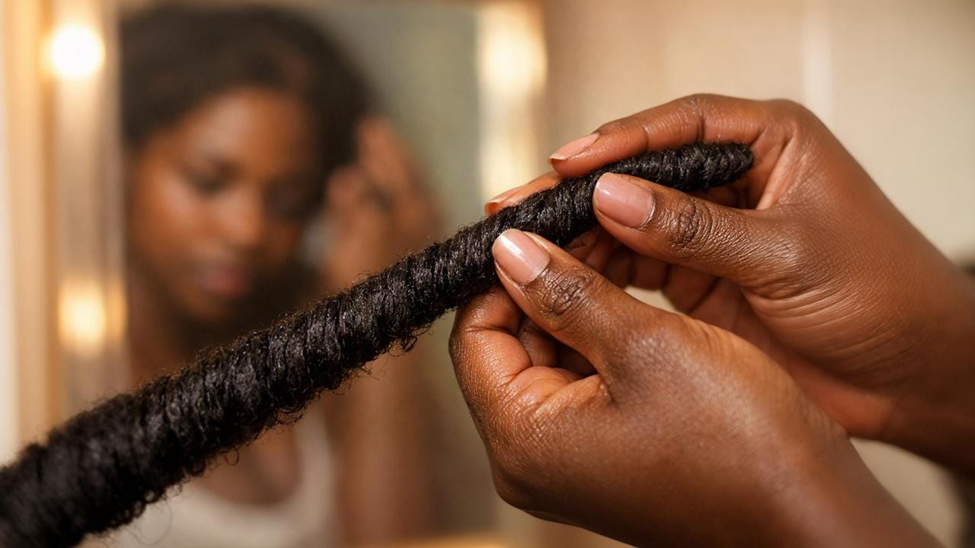 Dreadlocks maintenance: what you actually do between appointments