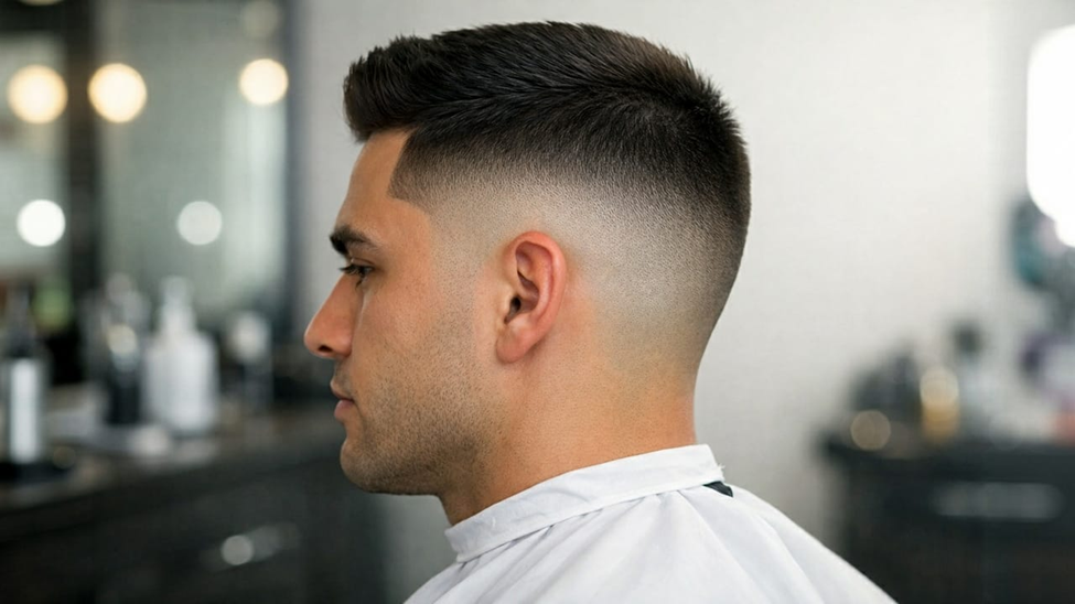 Barber shop Al Barsha: what “best cut” actually means