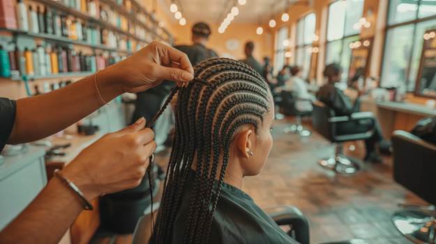 “Braids Near Me” in Dubai: How to Choose the Right Style (Without Regret)